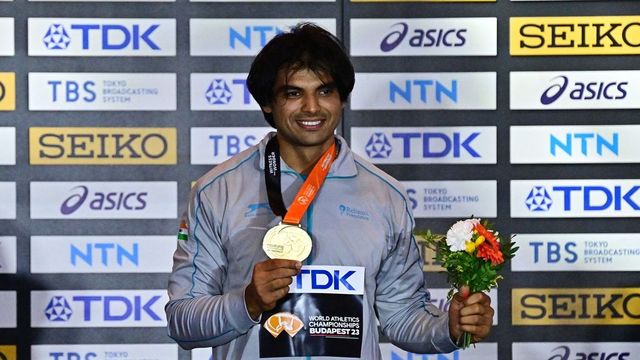 Throwers don’t have a finish line, many more throws in me says new World champion Neeraj Chopra