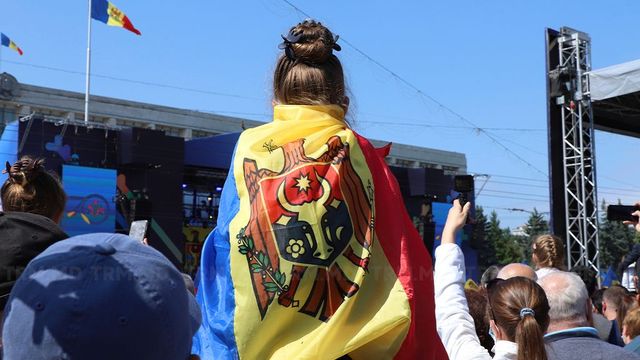 Moldova vrea ca UE să înceapă negocierile de aderare înainte de alegerile din toamnă, pentru a contracara propaganda Rusiei