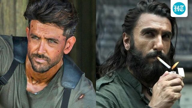 Internet confused by Hrithik Roshan’s 2nd review of Ranveer Singh’s Dhurandhar hours after he disagreed on its politics