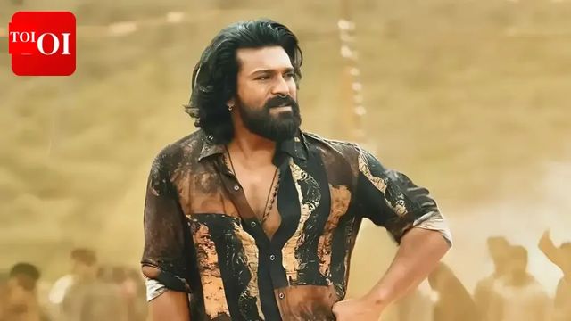 Peddi movie review release live updates: Ram Charan, Janhvi Kapoor’s sports drama releases, set for ₹100 crore start