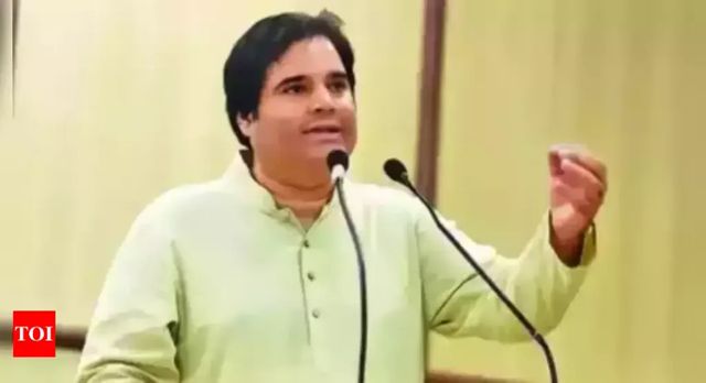 'If Not As An MP, I'll Serve You As A Son': Varun Gandhi's Emotional Letter To Pilibhit