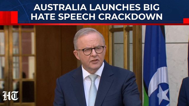 Australia to introduce laws to crack down on hate speech after Bondi shooting