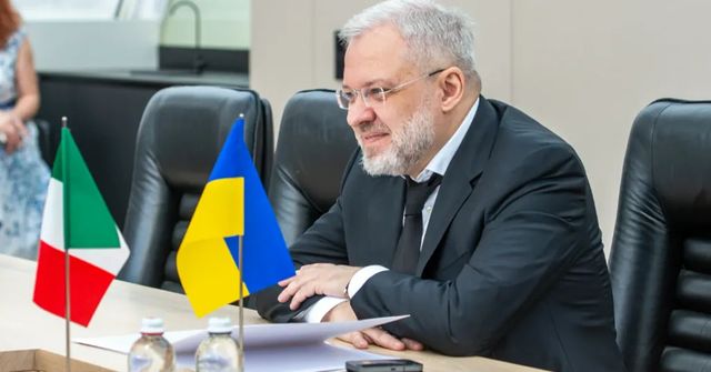 Ukrajinský ministr Haluščenko byl kvůli korupčnímu skandálu dočasně zbaven funkce