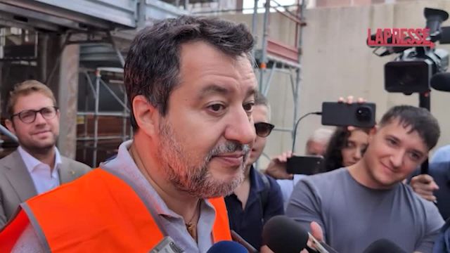 Salvini, aver dubbi su obbligo vaccini è buon senso