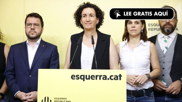 Esquerra exige una rectificación a Puigdemont por responsabilizarles de su posible detención