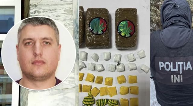 Șef de secție al IP Botanica, în arest la domiciliu într-un dosar de corupere legat de traficul de droguri