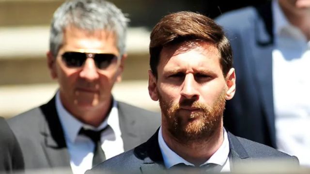 Muere Jorge Messi, padre y representante de Leo Messi, a los 68 años