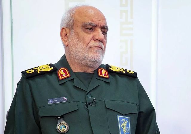 Israel mata a varios altos mandos de la Guardia Revolucionaria