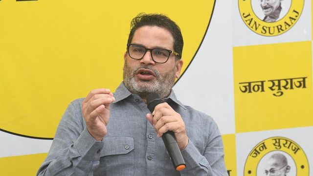 Prashant Kishor officially launches Jan Suraaj Party in Patna