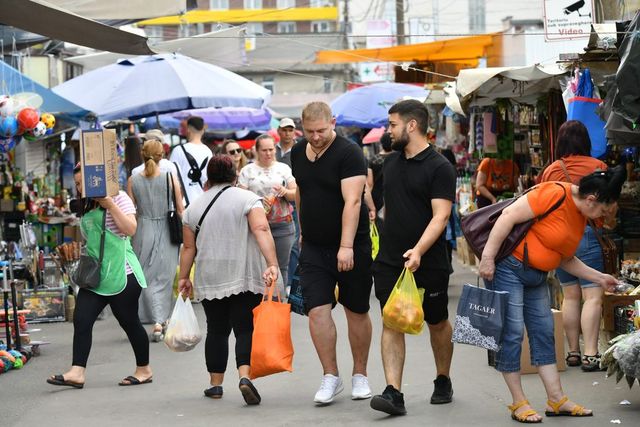 FMI prognozează o încetinire a creșterii economice în Moldova