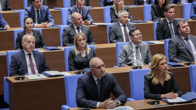 „Прогресивна България” става партия