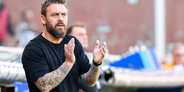 Clamoroso a Roma: esonerato Daniele De Rossi