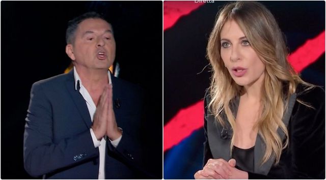 Teo Mammucari insulta Francesca Fagnani: ecco perché ha lasciato lo studio di Belve, cosa è successo