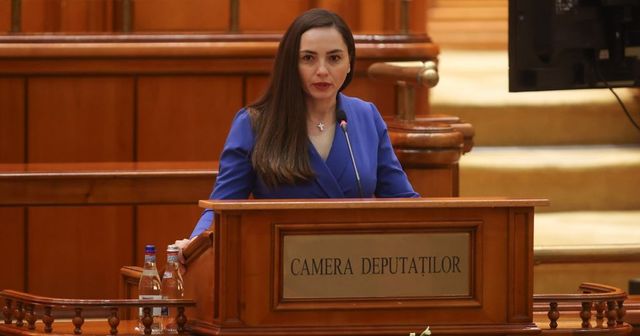 Anamaria Gavrilă îl atacă pe George Simion după reținerea lui Călin Georgescu: „Petreceau cu lăutarii”
