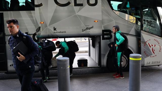 El Athletic viaja a Estambul