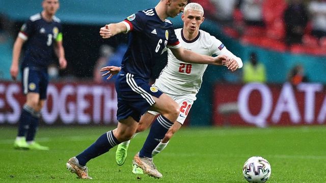 Euro 2020: Harry Kane Struggles As England Held to Goalless Draw By Scotland