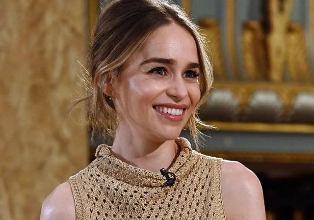 Emilia Clarke: «Durante años sentí que había burlado a la muerte»