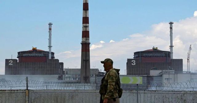Centrala nucleară Zaporojie a rămas fără alimentare externă de șase zile