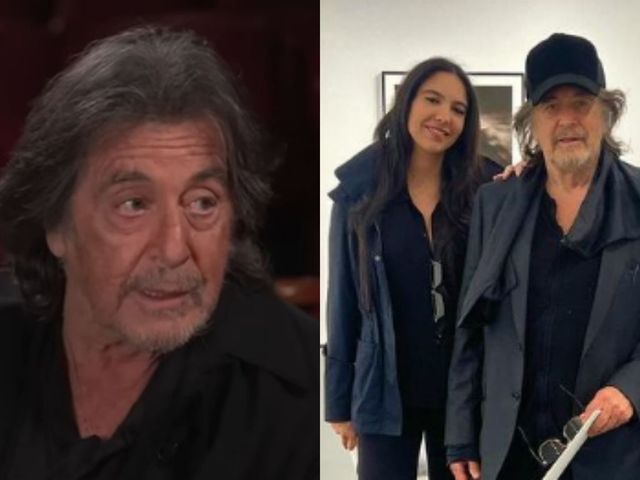 La 83 de ani, Al Pacino se pregătește să devină tată pentru a patra oară