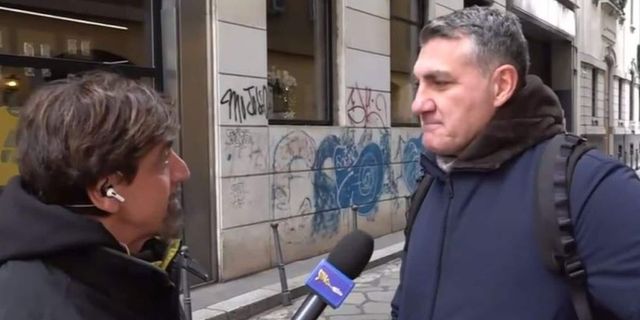 Tapiro d’oro a Christian Vieri dopo le rivelazioni di Elisabetta Canalis