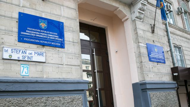 A fost numit un nou adjunct-interimar al procurorului-șef PCCOCS