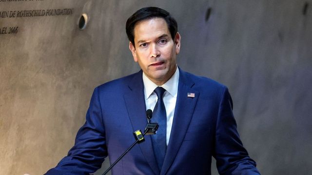 Rubio says Hamas must be eradicated, casting further doubt on shaky ceasefire in Gaza