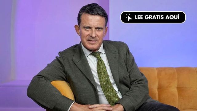 Manuel Valls regresa a la política como ministro de Ultramar del nuevo Gobierno de Francia