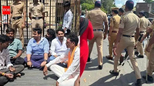 Protest erupts near Mumbai over Bakrid sacrifice plans in residential complex