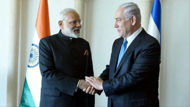 Modi speaks with Netanyahu, discusses ways to strengthen India-Israel strategic partnership