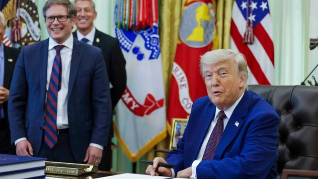 La Cámara de Representantes castiga a Trump al votar contra la guerra de Irán