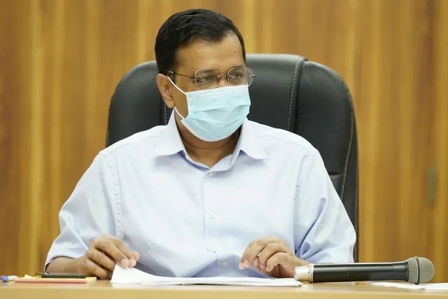 Insult to people of Delhi': Kejriwal slams L-G's move on appointment of lawyers