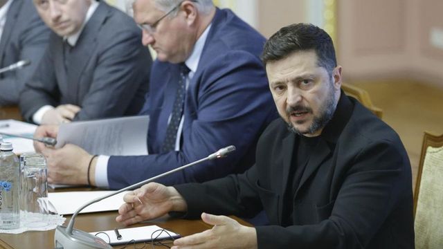 Zelenski, gata să se întâlnească la G20 cu Vladimir Putin