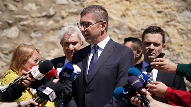 Мицкоски поиска България да екстрадира бащата на Ива Михайлова