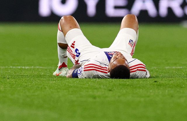 Lyon končí v Evropské lize, Šulc nastoupil v závěru