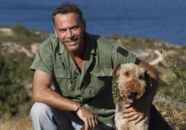 Carlos Lozano habla de su nueva vida como pastor: «Vivo en la naturaleza absoluta»