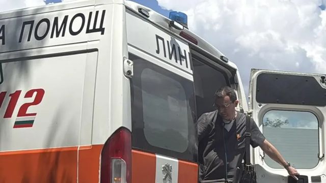 Дете пострада при инцидент след дрифт на 20-годишен шофьор във Варна
