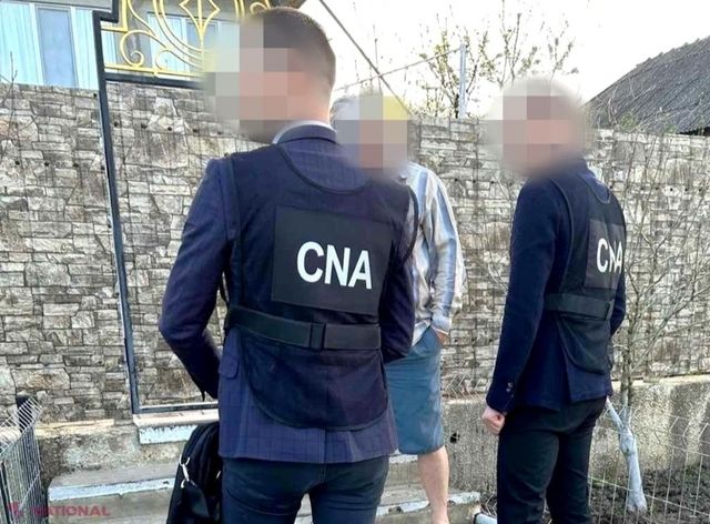 Un bărbat din Cantemir a fost reținut de CNA