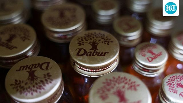 FSSAI stops Dabur products sold with '100 per cent' claims