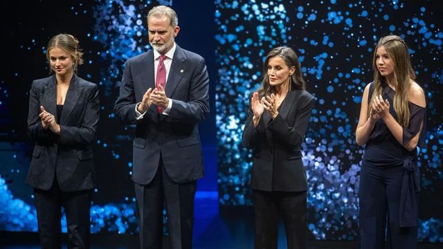 Ceremonia de entrega de los Premios Princesa de Girona 2026
