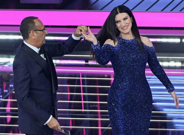 Sanremo debutta con 9,6 milioni di spettatori e 58% di share