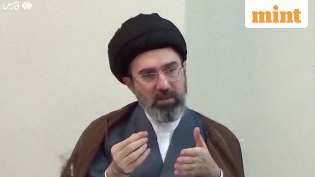 Trump says Iran's leader is wounded, not dead