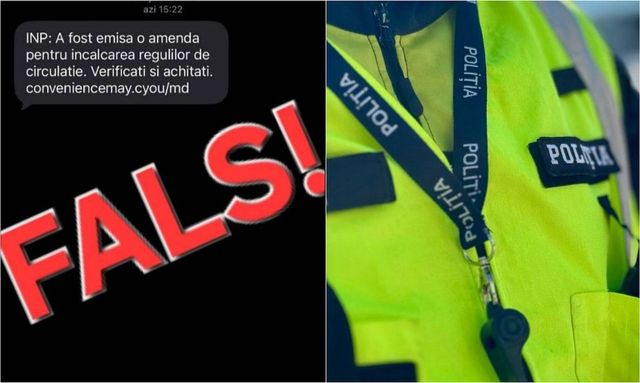 Escrocii se dau drept polițiști: cetățenii, îndemnați să nu ofere date personale