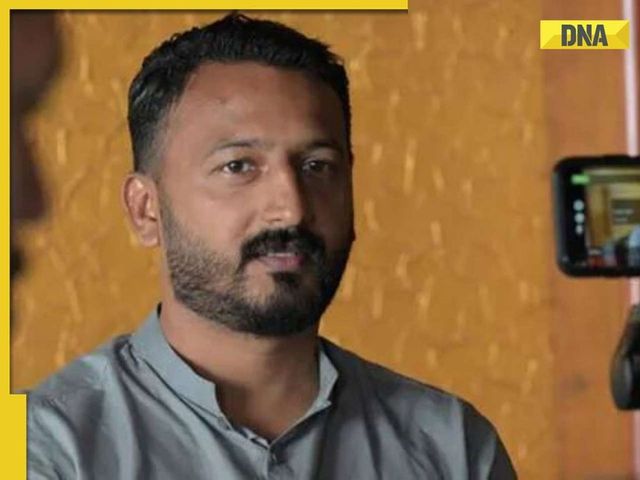 Expelled Kerala MLA Rahul Mamkootathil Arrested for Alleged Sexual Assault