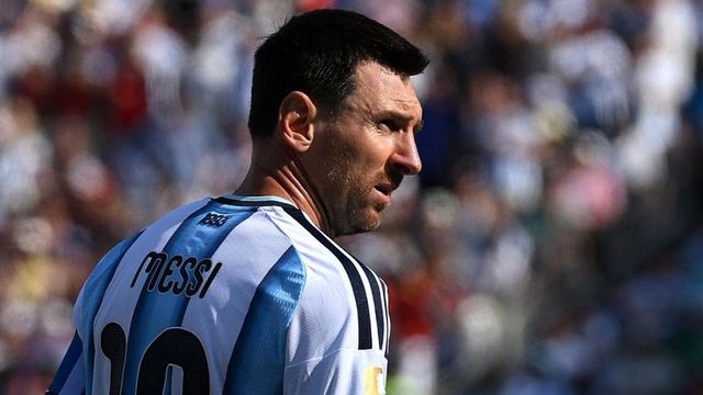 Lionel Messi se retrage din naționala Argentinei după mai bine de 20 de ani