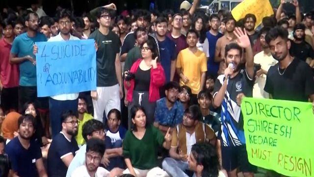 IIT Bombay Student Dies By Suicide After Being Caught Using ChatGPT During Exam, Protest Erupts