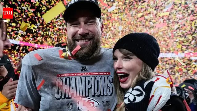 Taylor Swift and Travis Kelce's wedding at MSG to start soon - Details inside