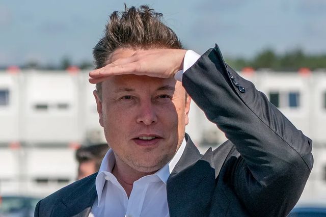 Elon Musk neagă o aventură cu soția co-fondatorului Google