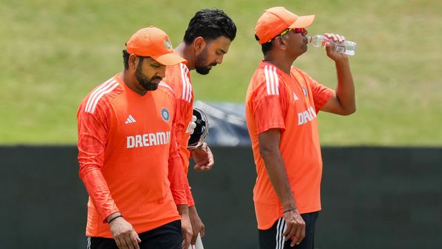 Players have moved on from World Cup disappointment, focus on Test series: Dravid