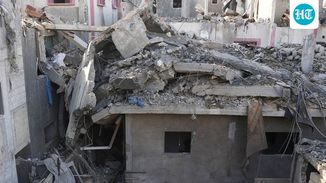 8 killed in overnight Israeli strikes on Gaza