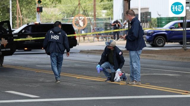 ICE agent shoots, wounds man in Austin
